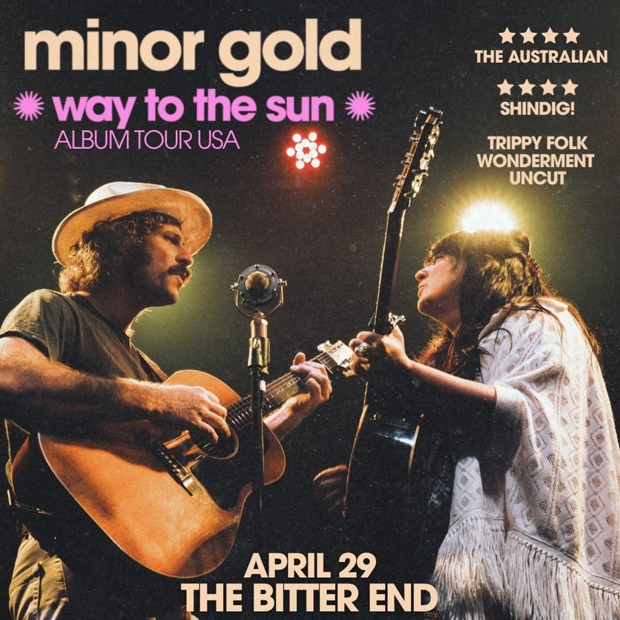 Minor Gold 1