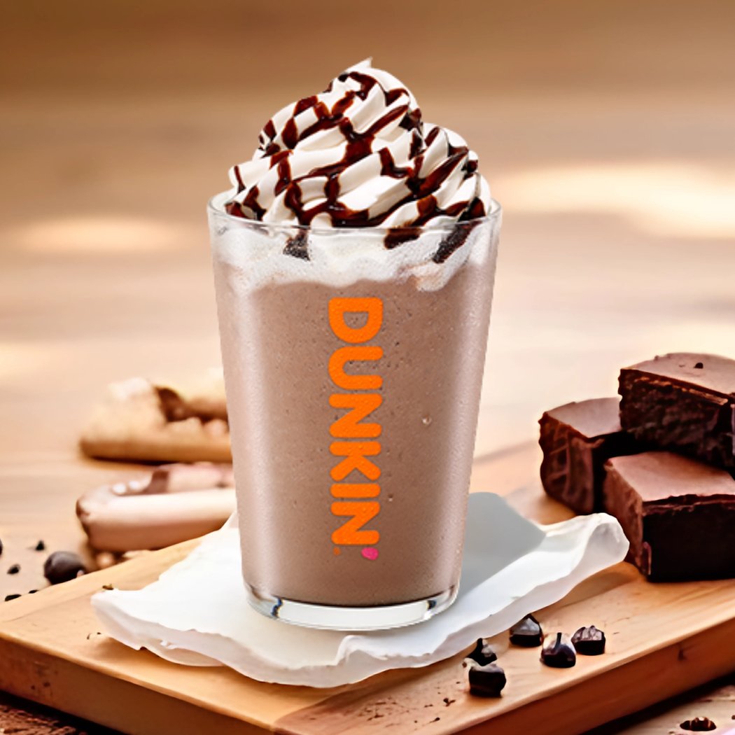 Dunkin' Val d'Europe 3