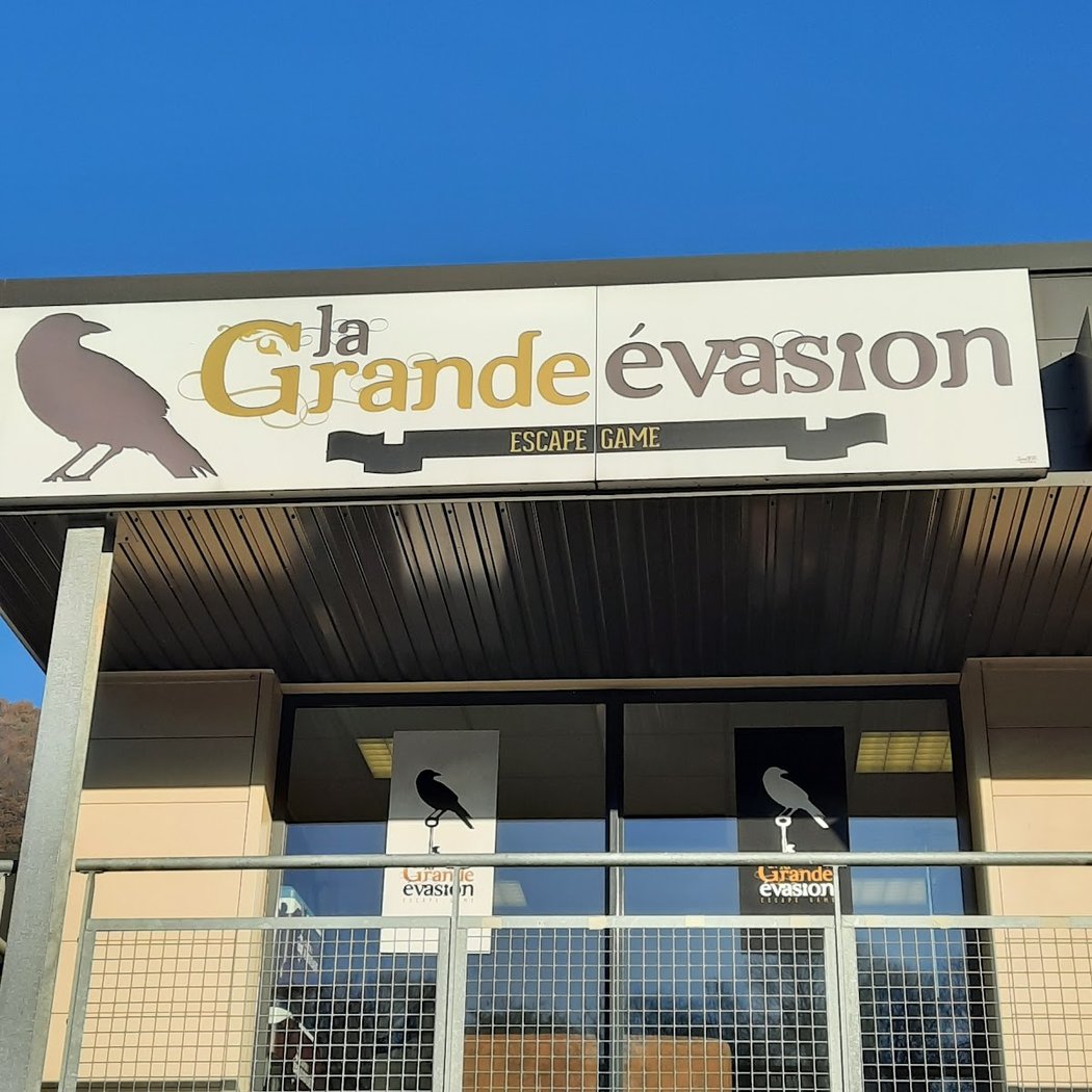 THE GREAT ESCAPE 3