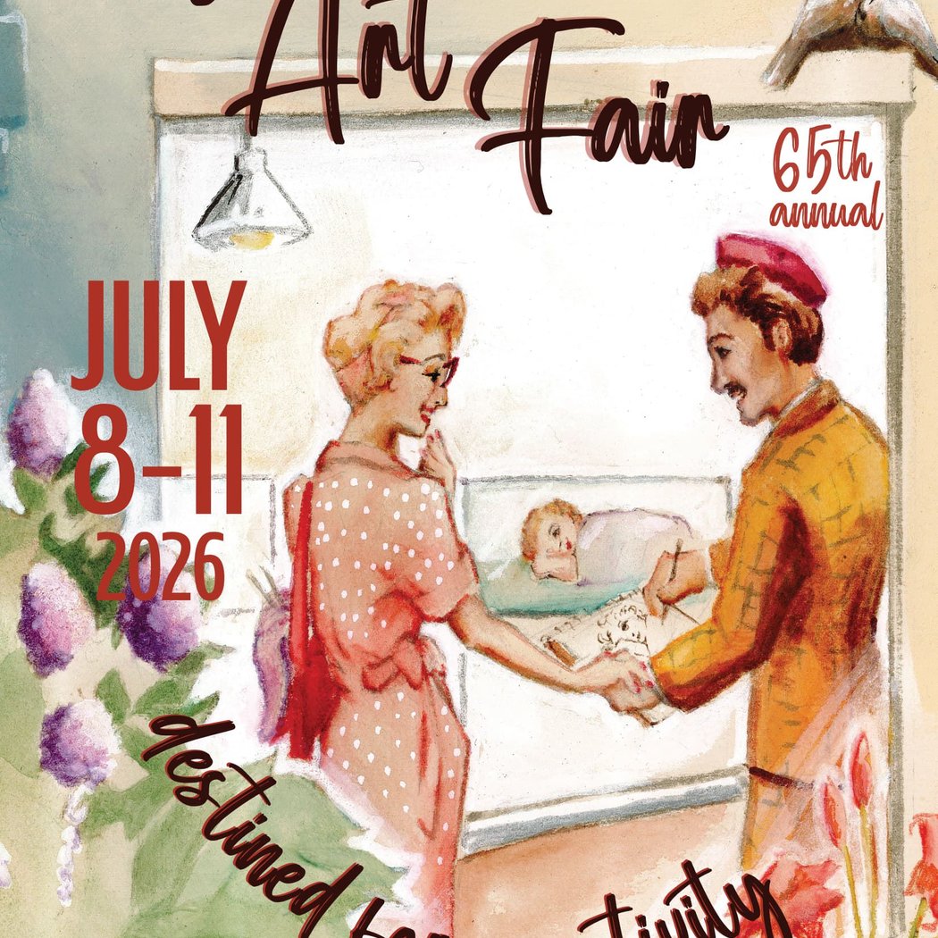 Wyandotte Street Art Fair 1