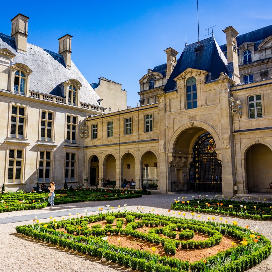 Gaëtan Goron, un verbicruciste à Carnavalet 1