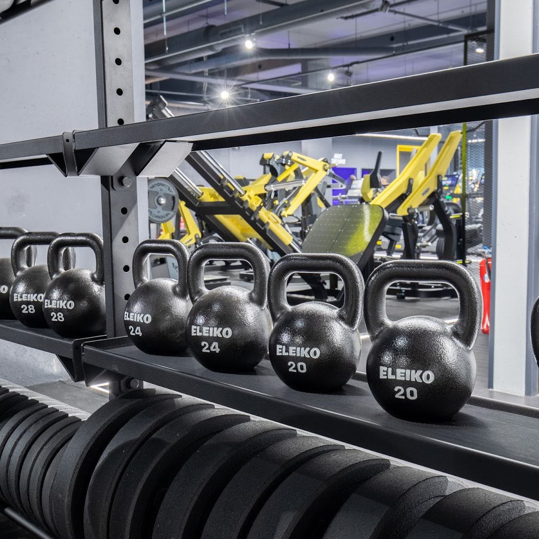 Fitness Park - Salle de sport Sevran 3
