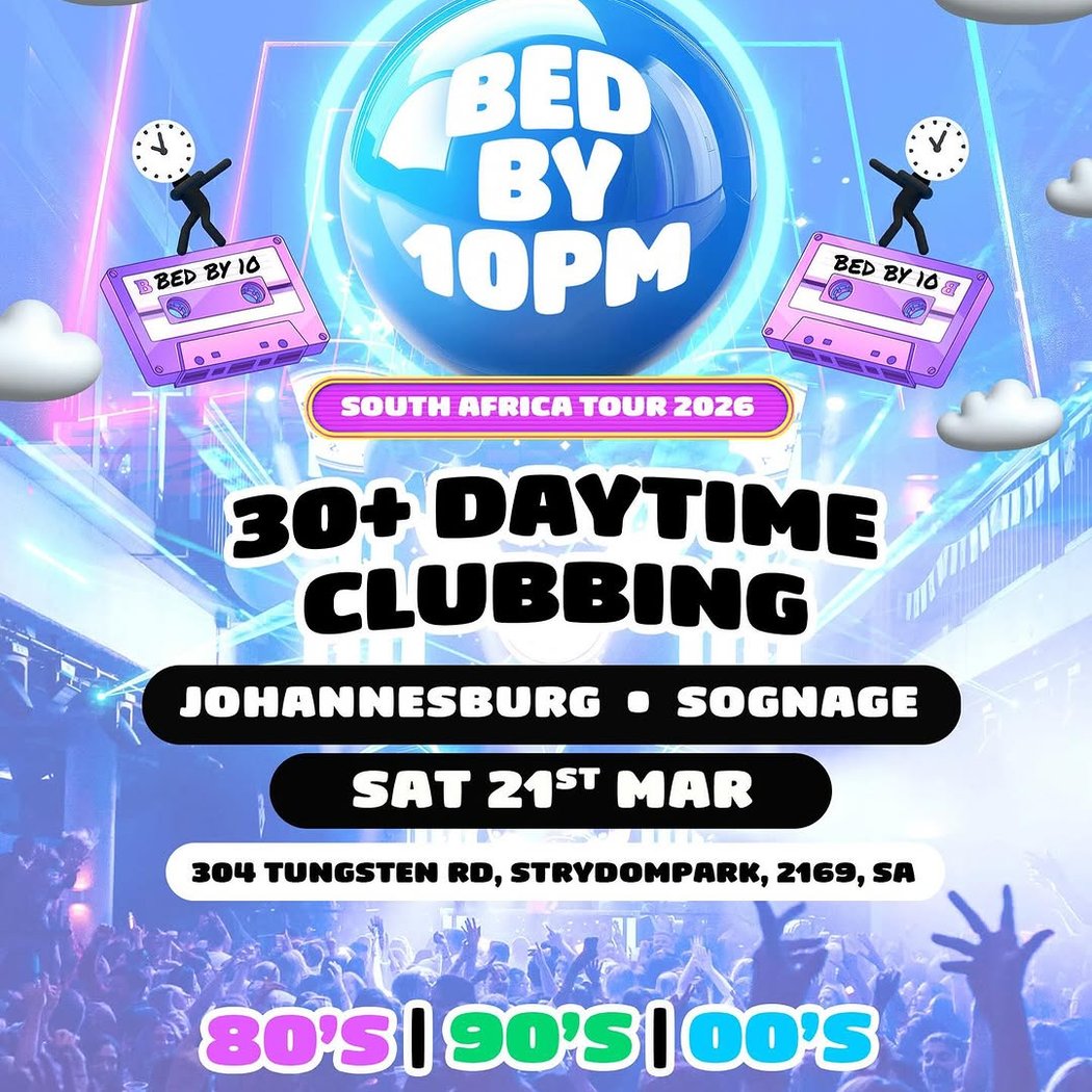 Bed By 10pm 1