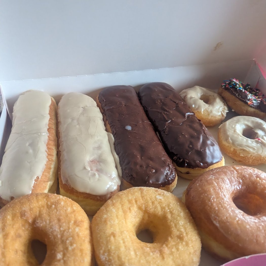 The Jelly Donut 3