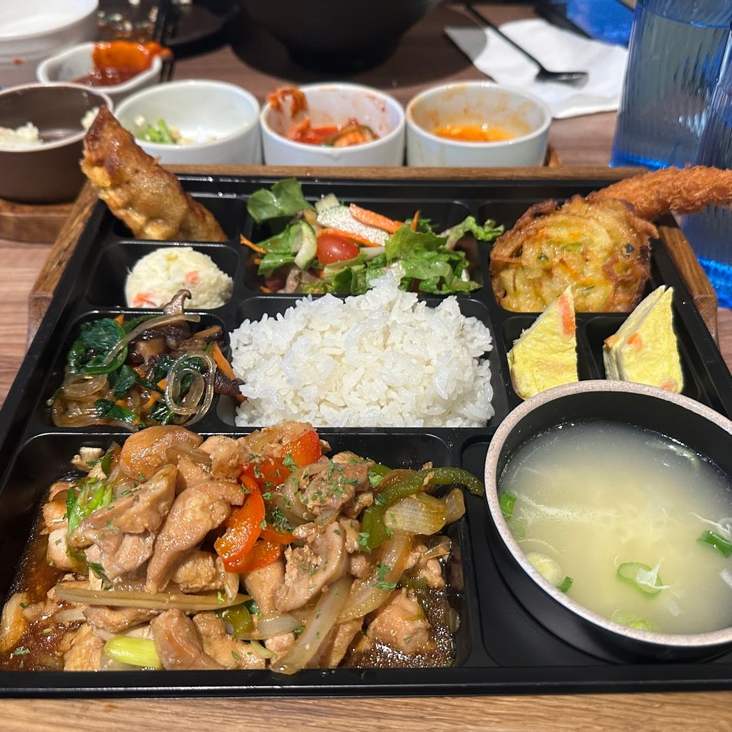 Ziggle Tofu & Grill 3