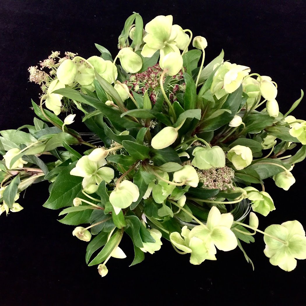 Ikebana Flower New York 3