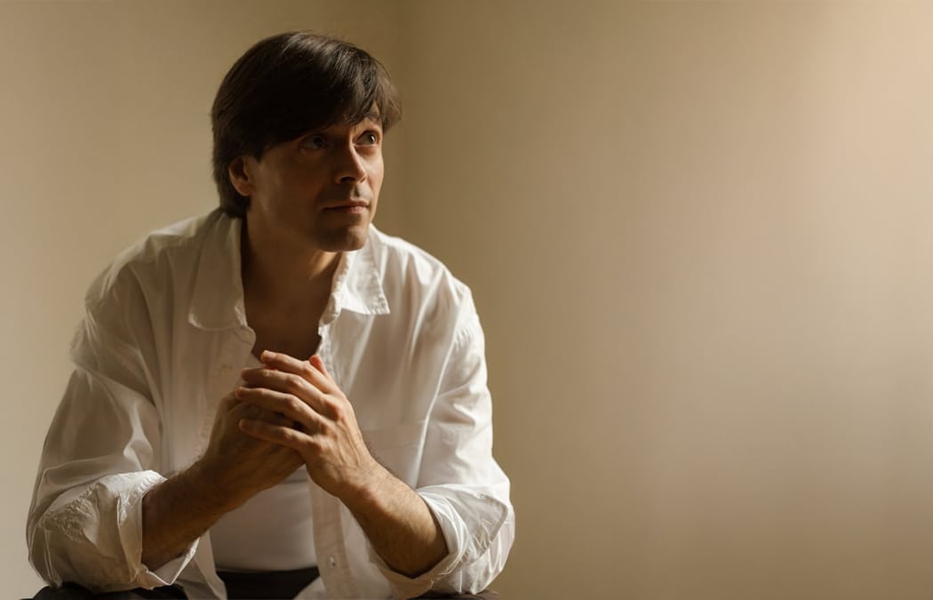 Lionel Langlais en concert 1
