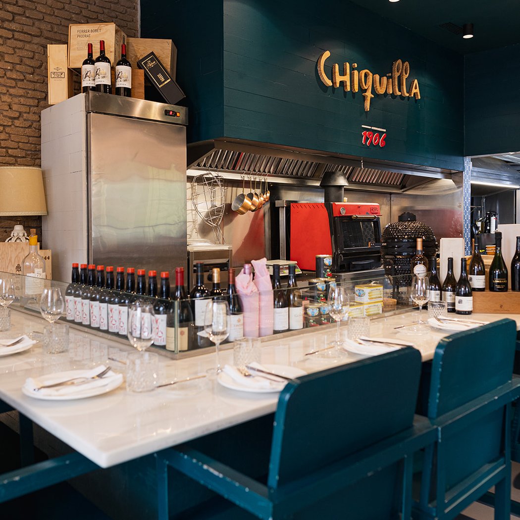 Chiquilla Restaurante 2