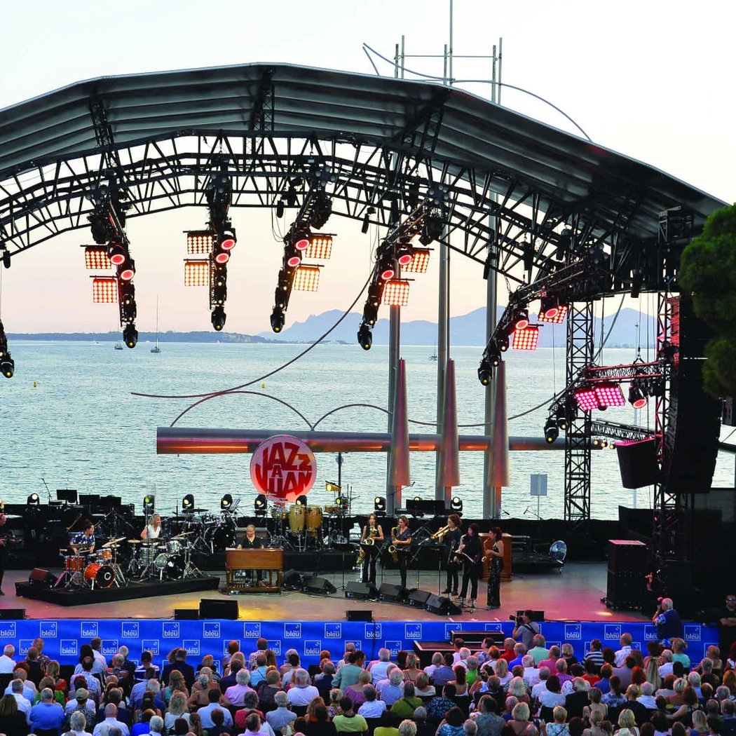 Jazz in Juan 1
