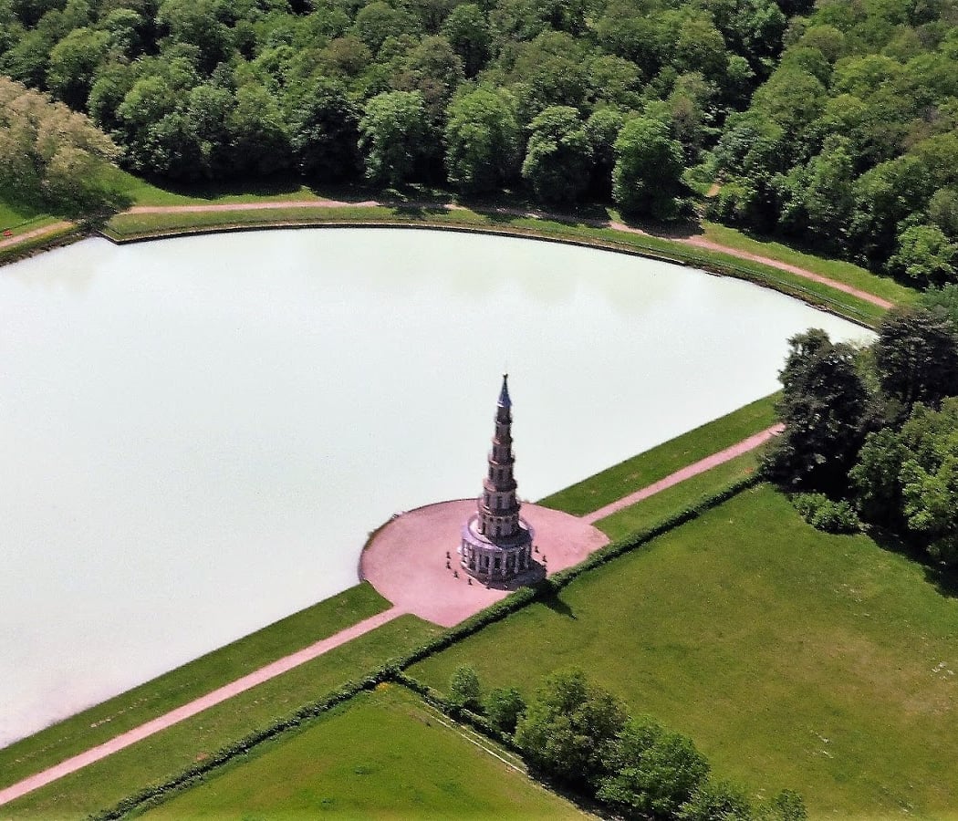 The Chanteloup Pagoda 3