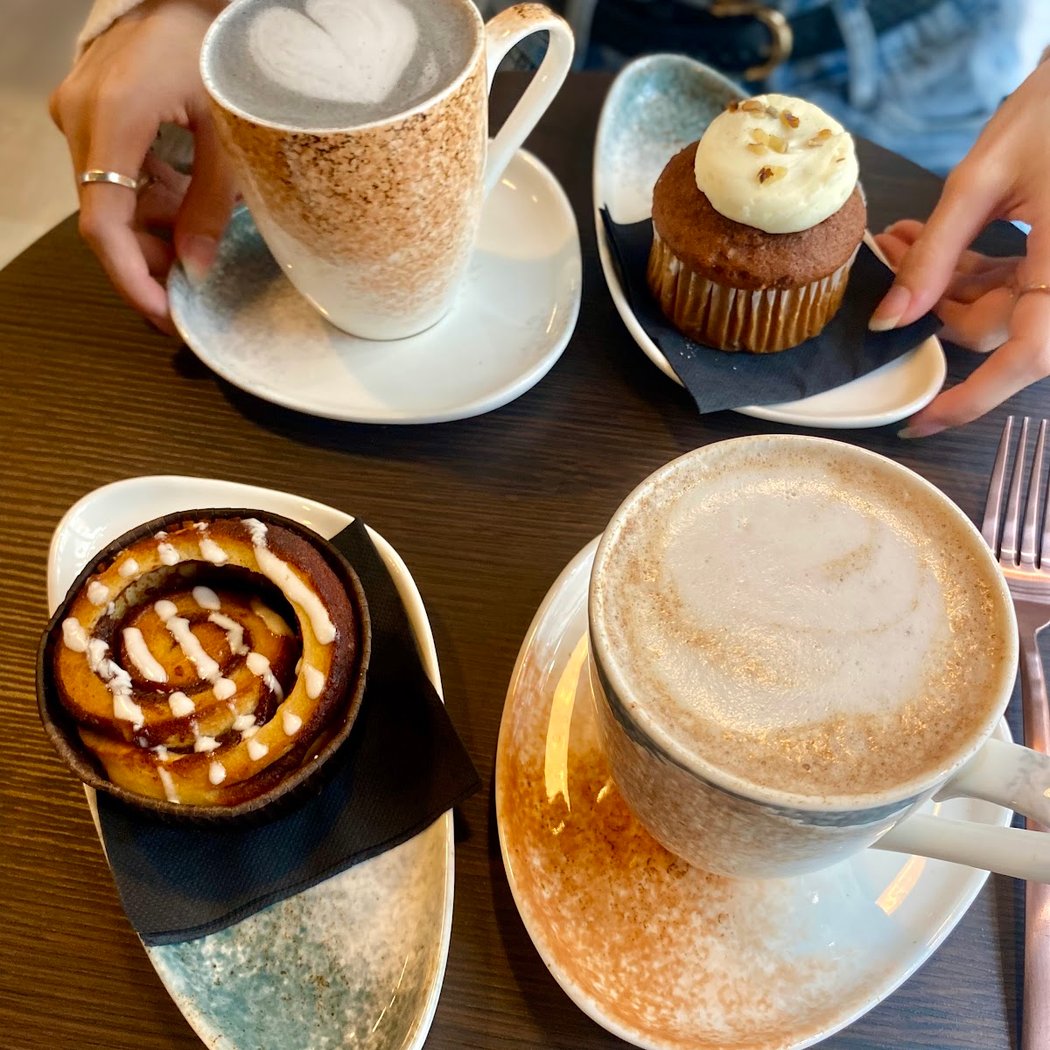 KAFFA KOFFEE Oberkampf 1