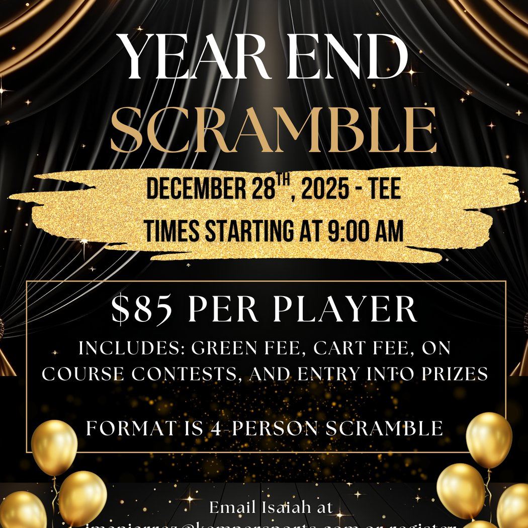 Year End Scramble 1