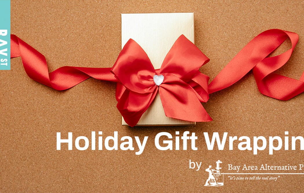 Wrap, Give, and Give Back 1
