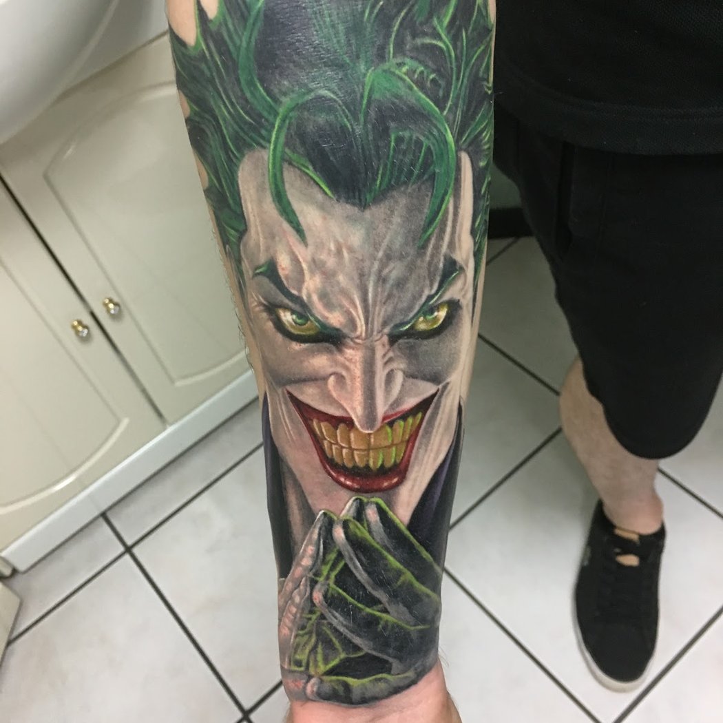 Prestige Tattoo 3