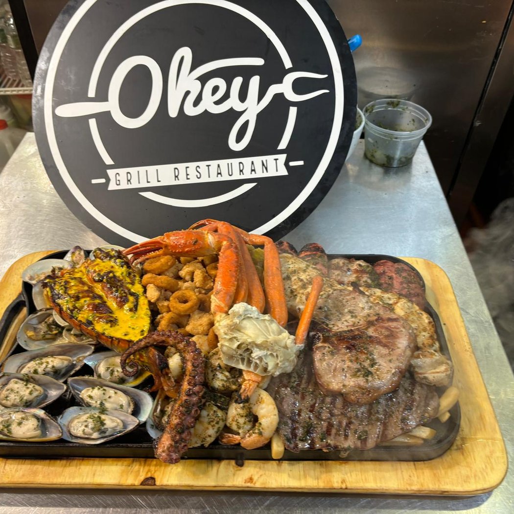 OKEY Sandwiches and Grill 1