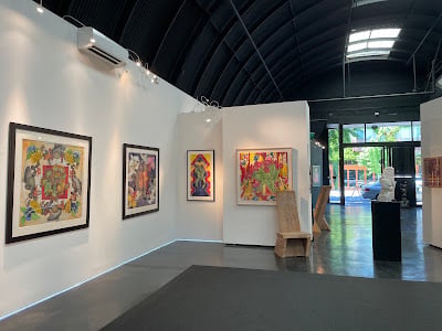 Paul Mahder Gallery 3