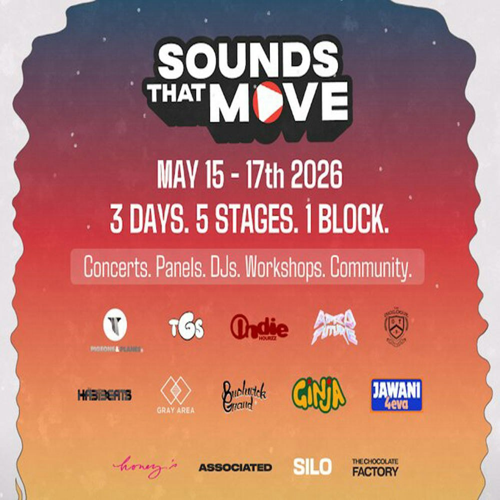 Ethan Tomas & MORELIVE at SOUNDS THAT MOVE 1