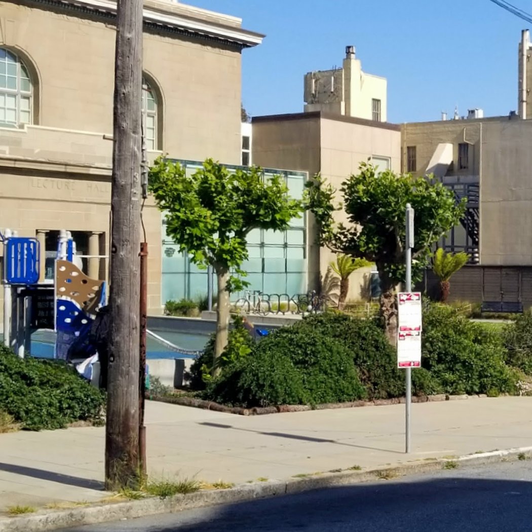 10th Avenue & Clement Mini Park 2