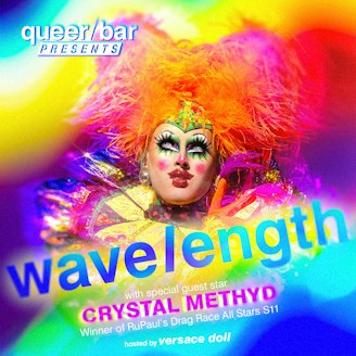 wavelength: ft. Special Guest Crystal Methyd