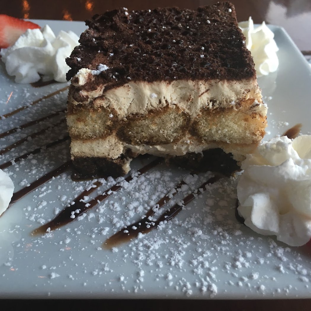 Tosca Cafe 1
