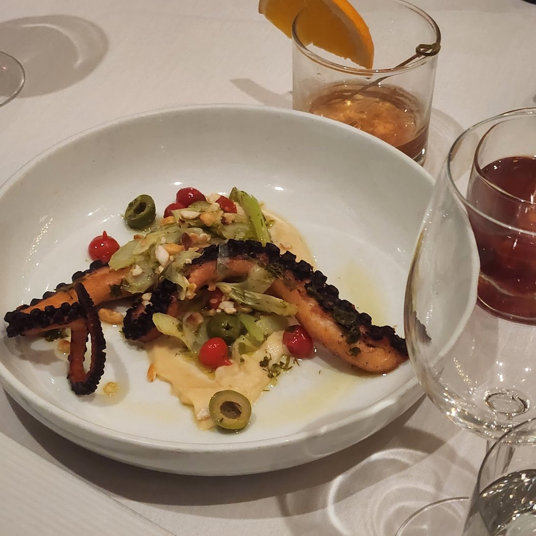 Opus Steakhouse 3
