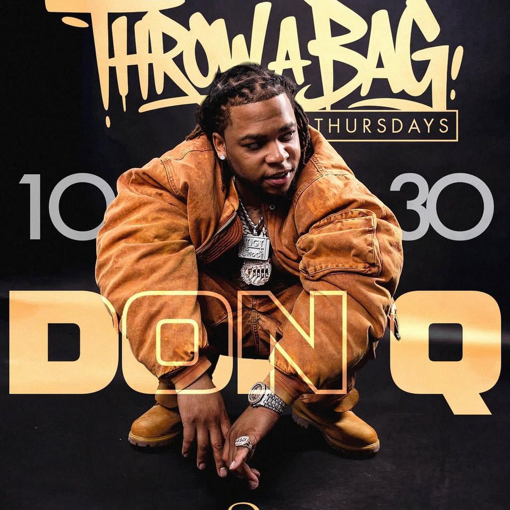 Throw A Bag Thursdays