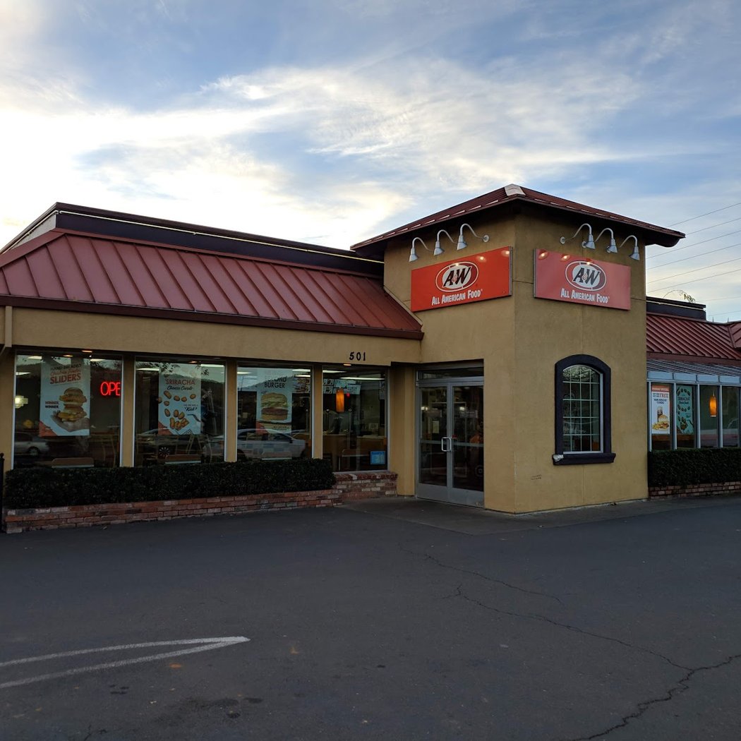 A&W Restaurant 2