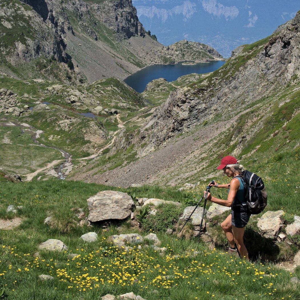 Lac du Crozet 3
