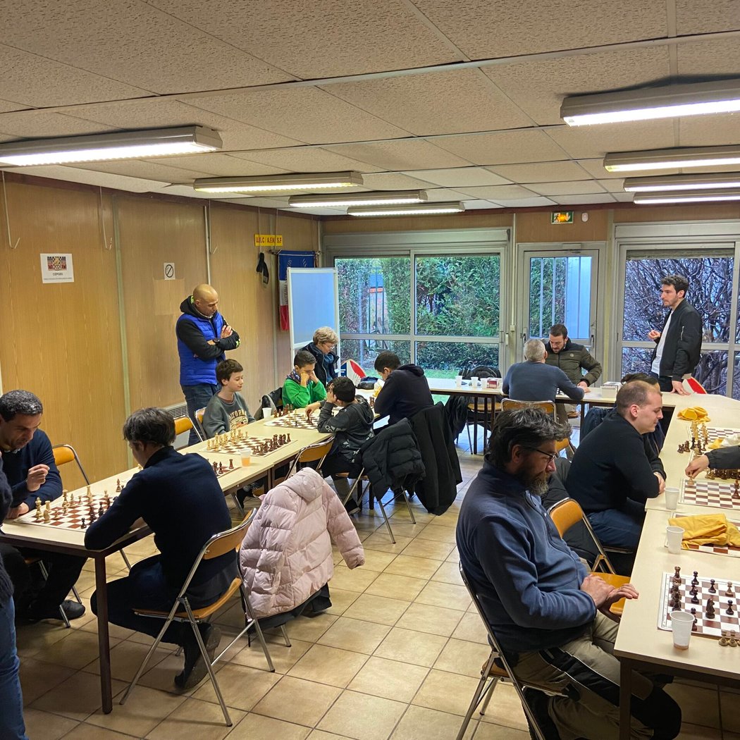Cercle d’Echecs des Pavillons de Garde 2