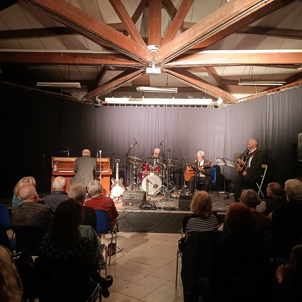 Centre socioculturel Roy d'Espagne 2