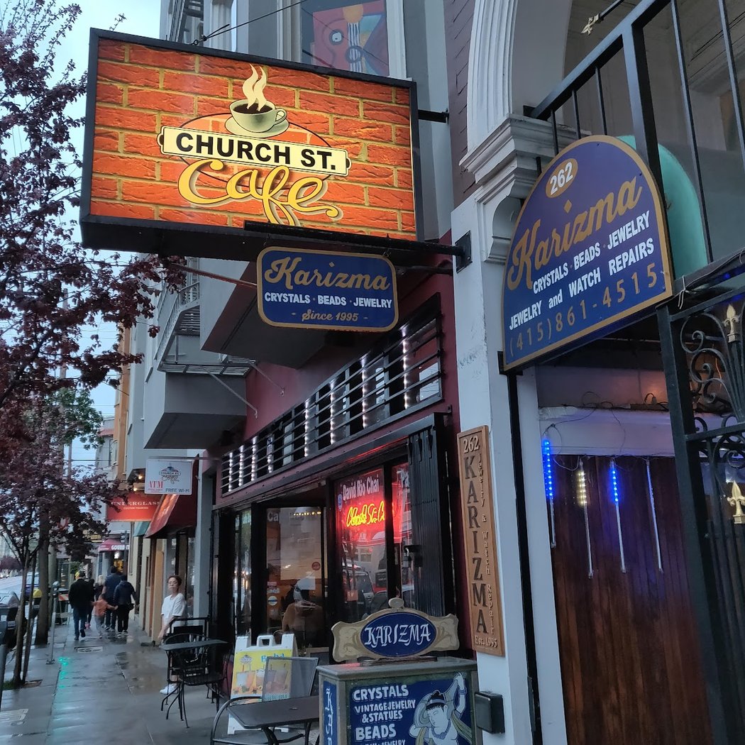 Church Street Cafe 2