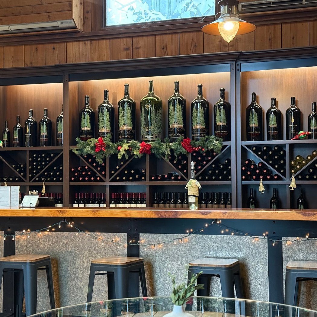 A Taste For Cabernet at Dusk 3