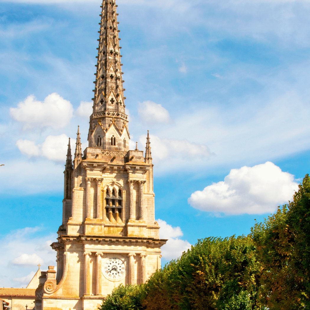 Luçon Cathedral 2