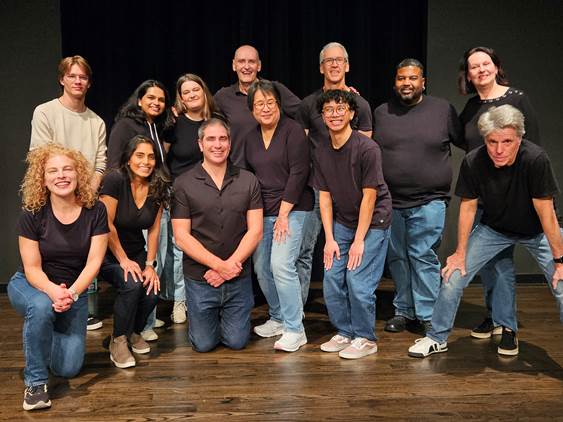 Team Theatre Improv 1