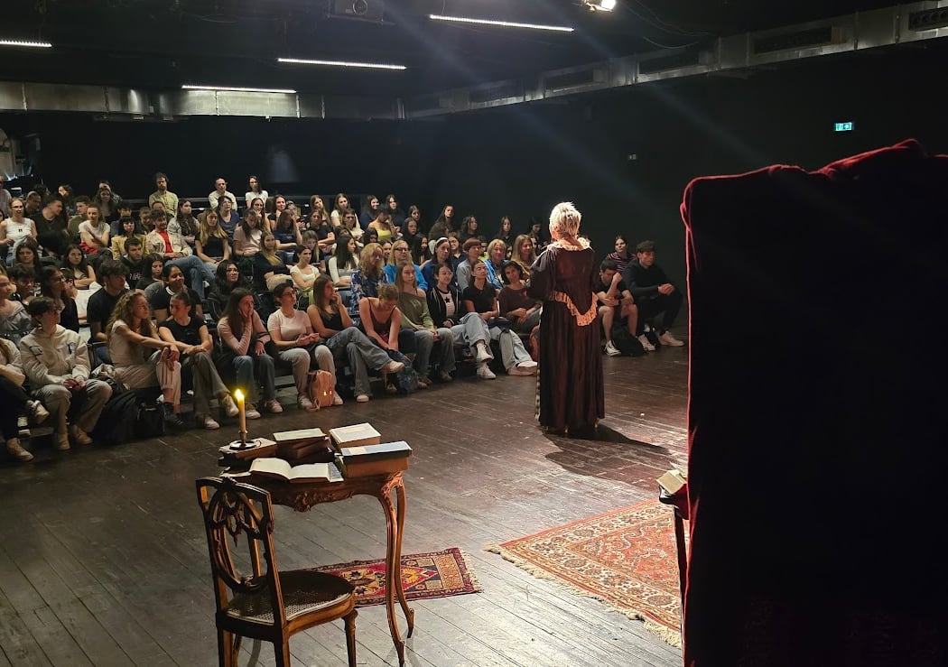 PSICHEDELICO Spettacolo scuole e cittadini