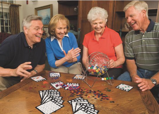 Bingo Night 2