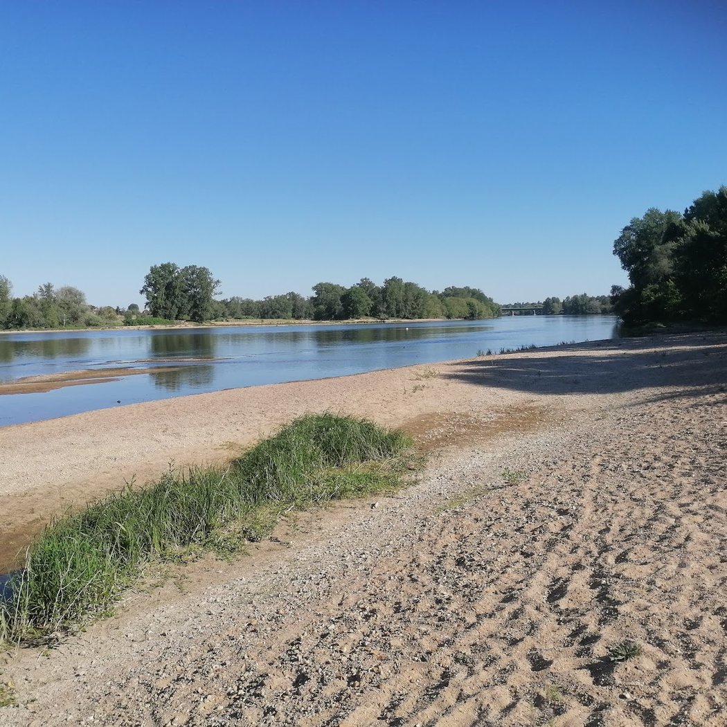 Plage de Beauget 2