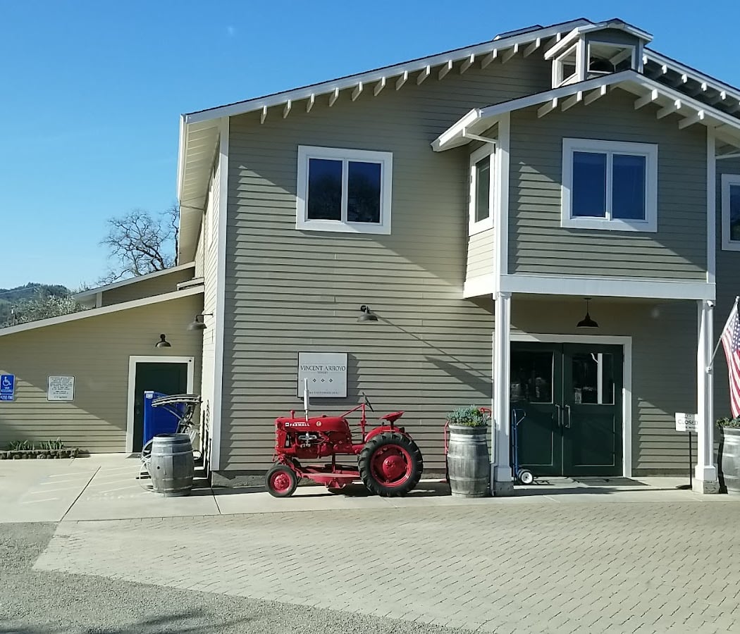 Vincent Arroyo Winery 3