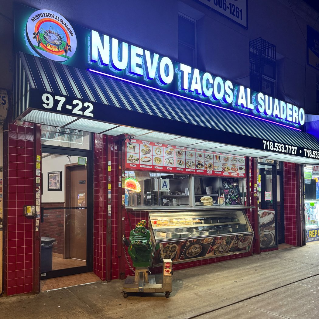 Nuevo Tacos Al Suadero 2