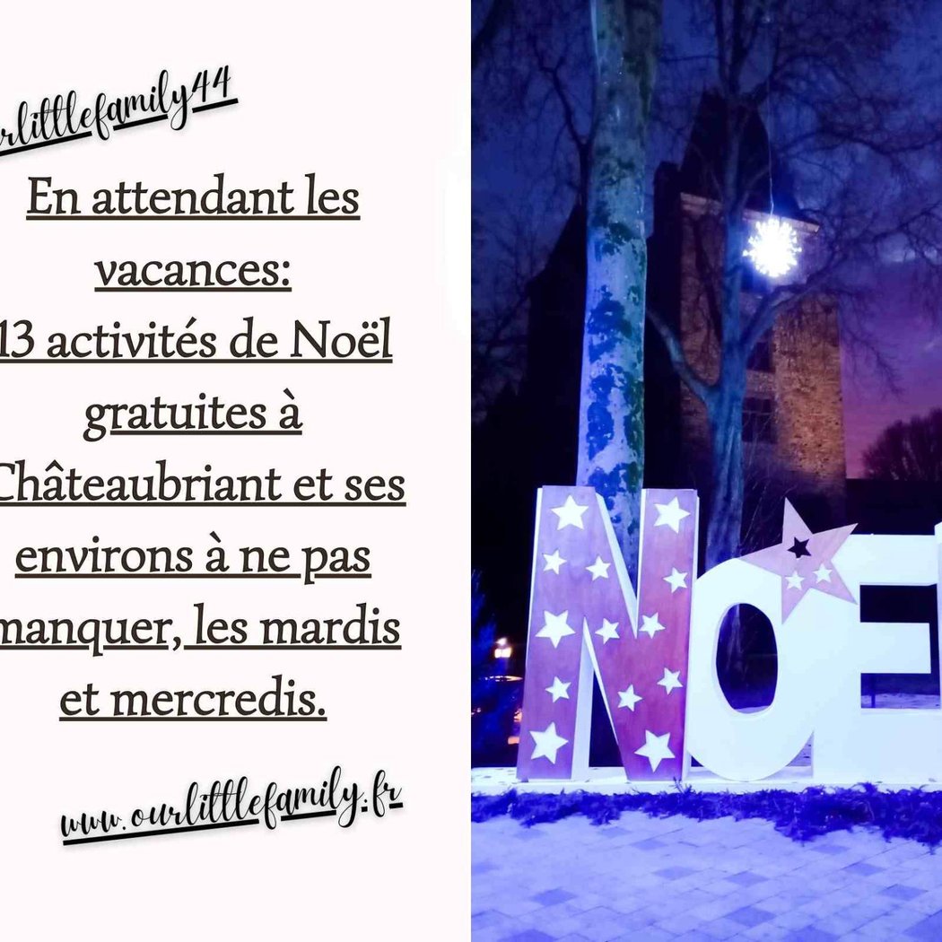 Atelier couronne de Noël 1