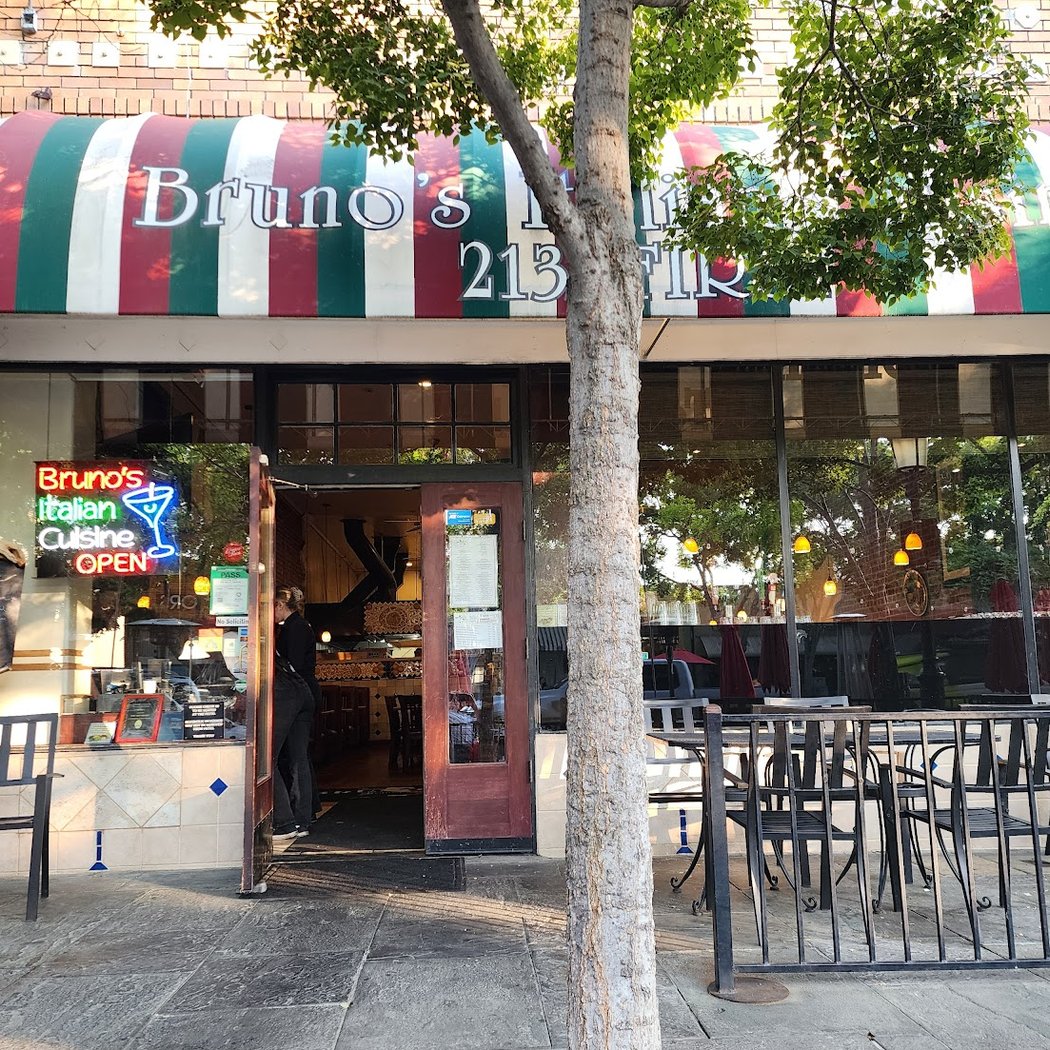 Bruno's Italian Cuisine 2