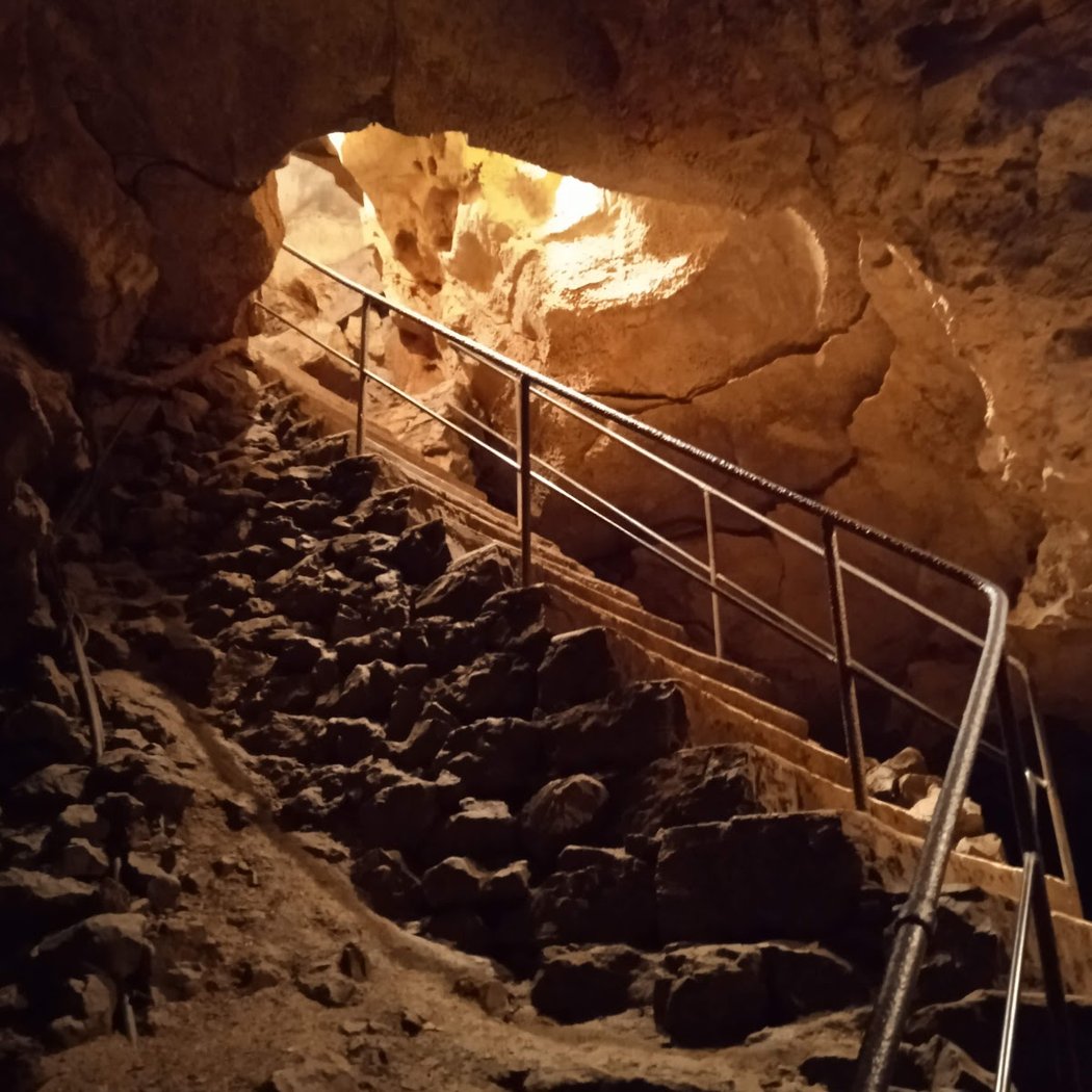 Grotte de Saint Cézaire 3