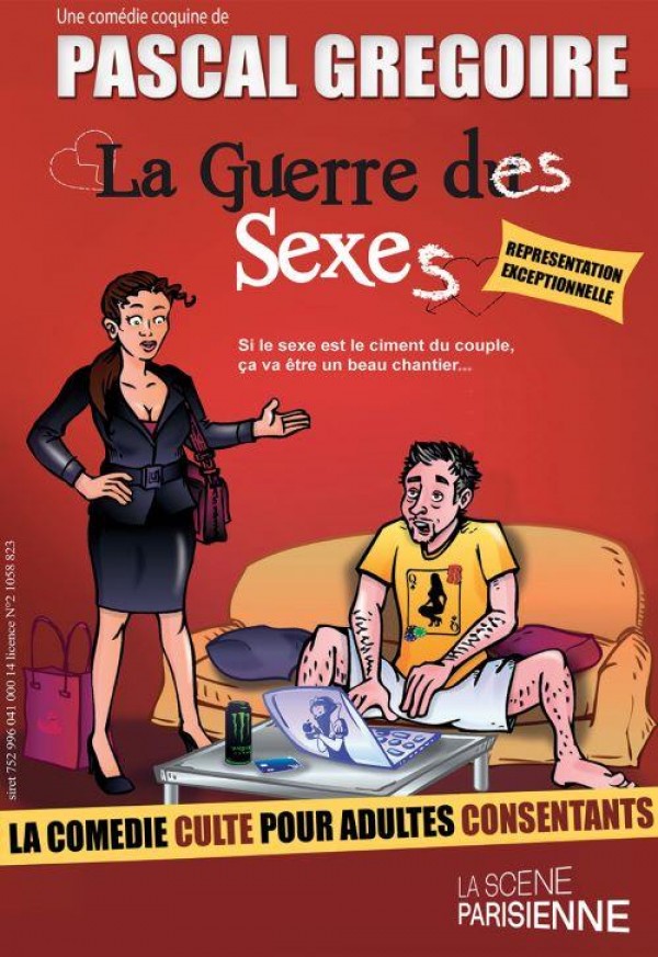 La Guerre des sexes 1