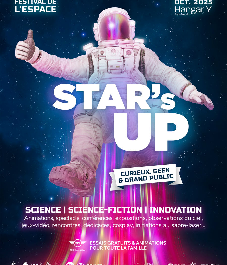Star's Up 2025 1