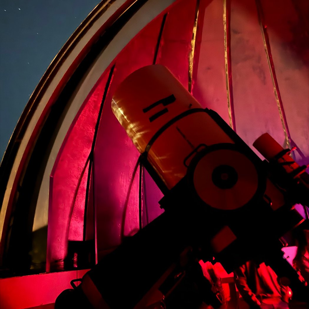 Free Telescope Viewings 5