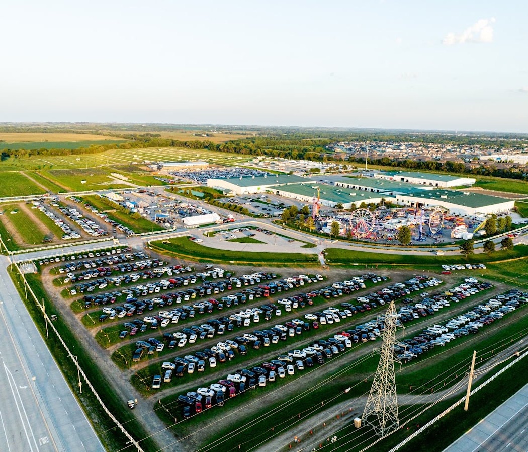Sandhills Global Event Center 1