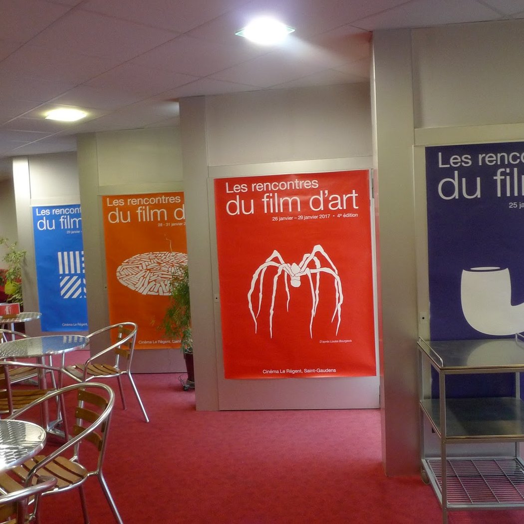 Les Rencontres du film d'art 2