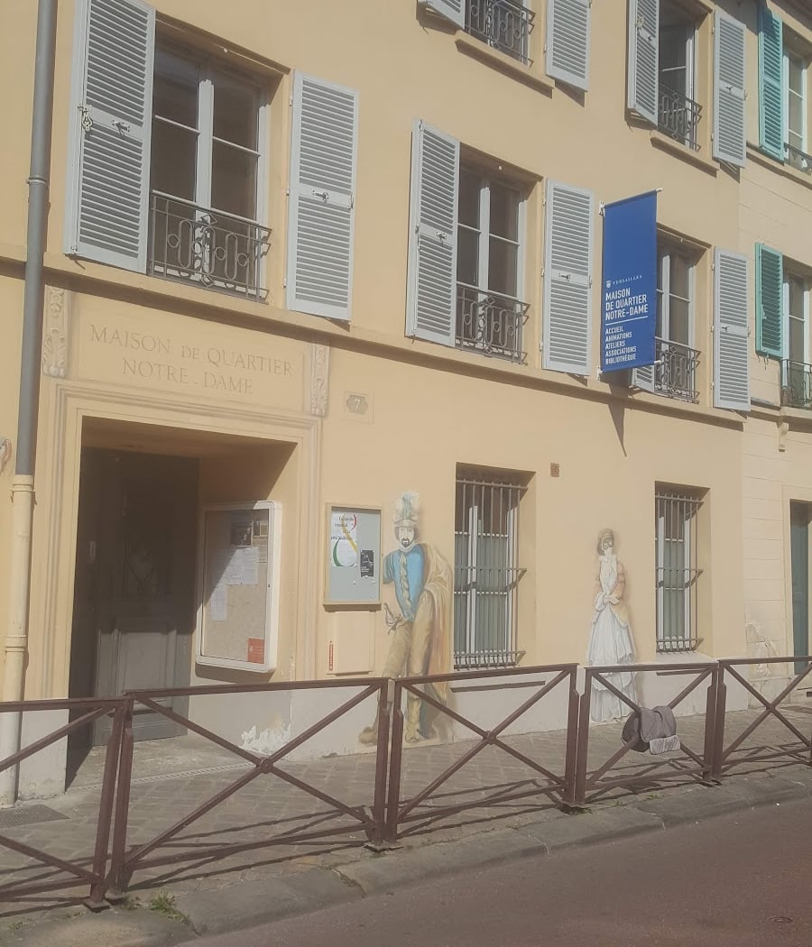 Maison de quartier Notre-Dame 1
