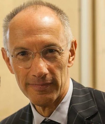 Michael Moritz with Adam Lashinsky 2
