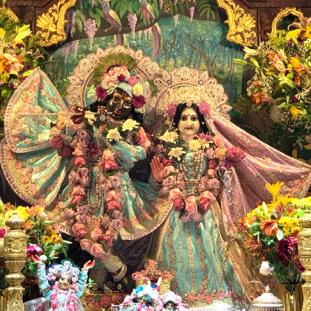 ISKCON New York City - Hare Krishna Center 3